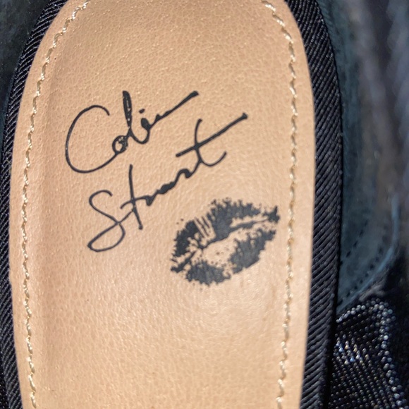 Colin Stuart platform stiletto - Picture 2 of 8